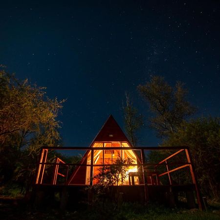 Glamping Cachi El Paraiso De Nala Cachí Exterior foto