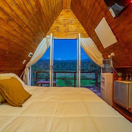 Glamping Cachi El Paraiso De Nala Cachí Exterior foto