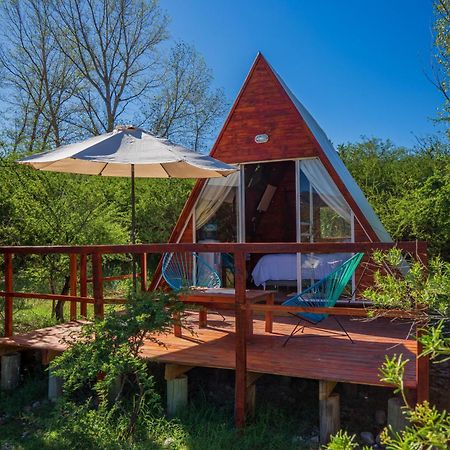 Glamping Cachi El Paraiso De Nala Cachí Exterior foto