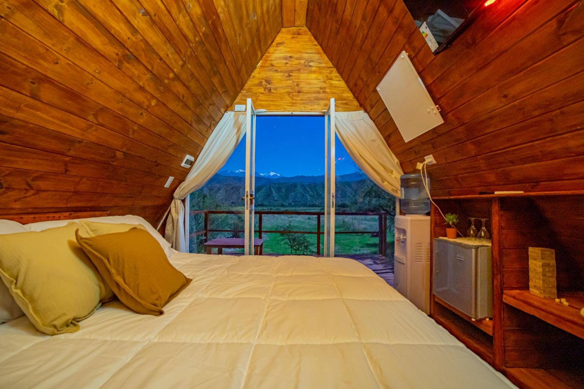 Glamping Cachi El Paraiso De Nala Cachí Exterior foto