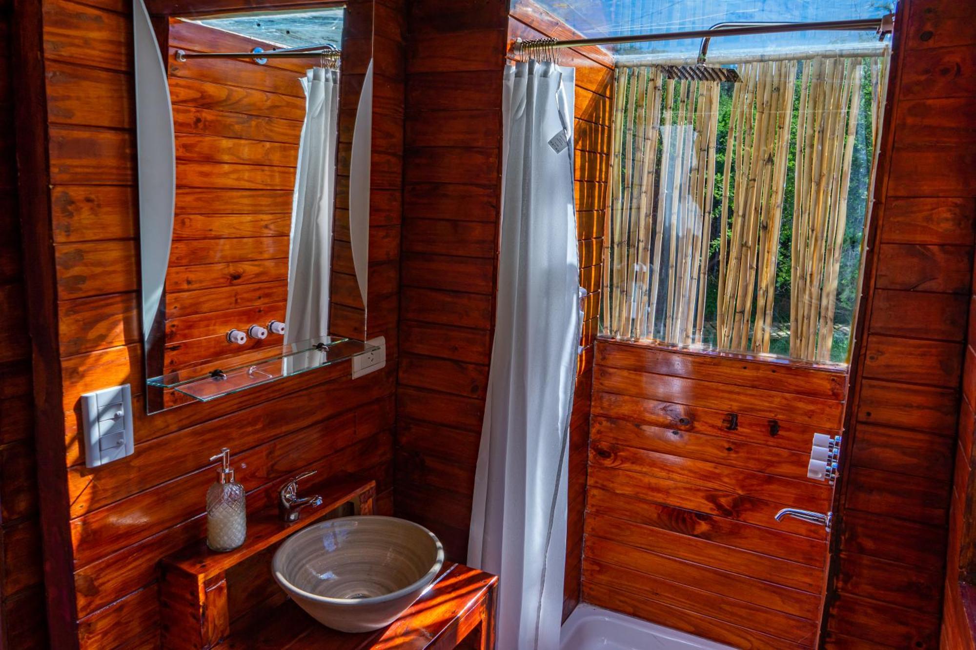 Glamping Cachi El Paraiso De Nala Cachí Exterior foto