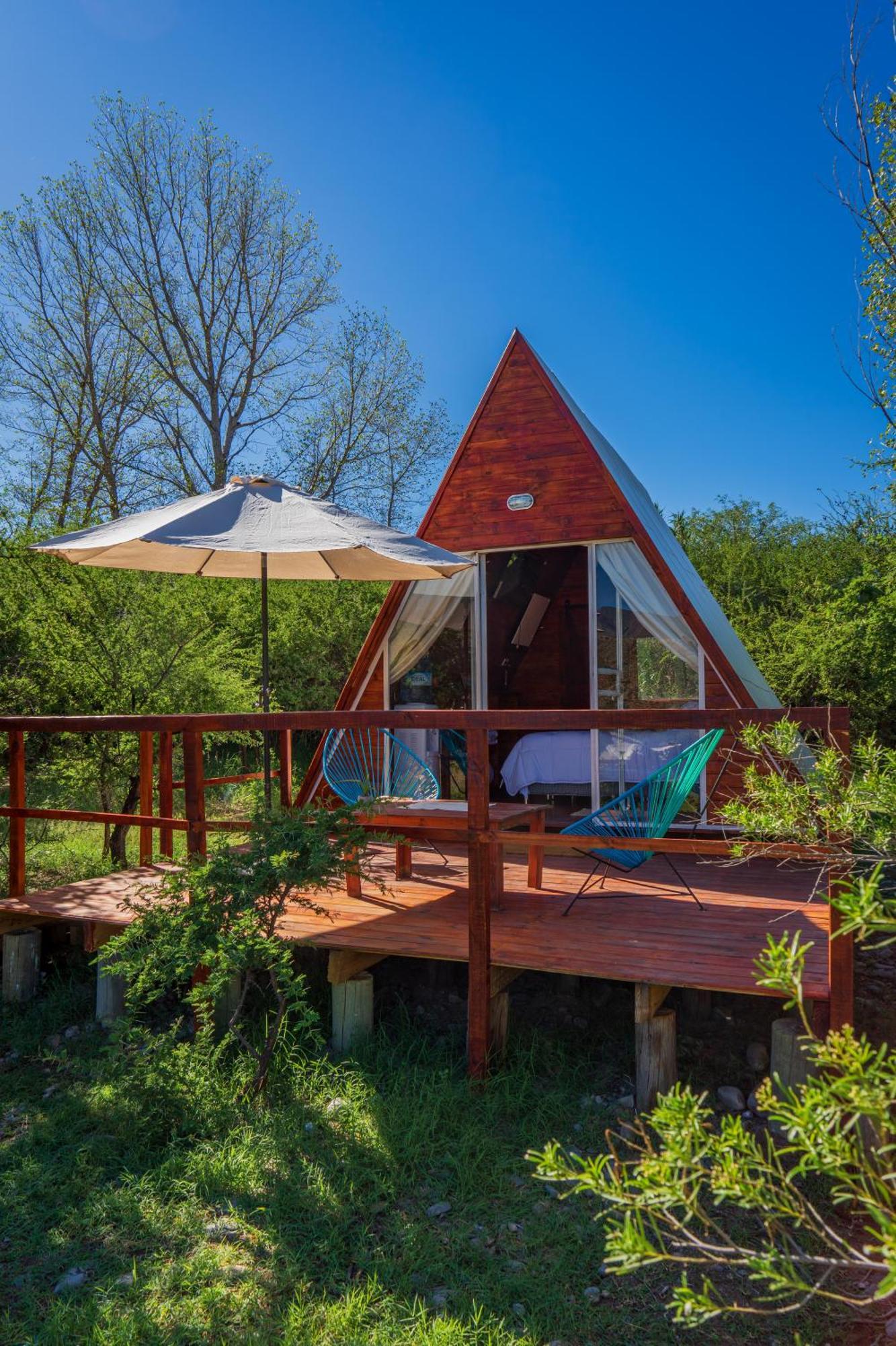 Glamping Cachi El Paraiso De Nala Cachí Exterior foto