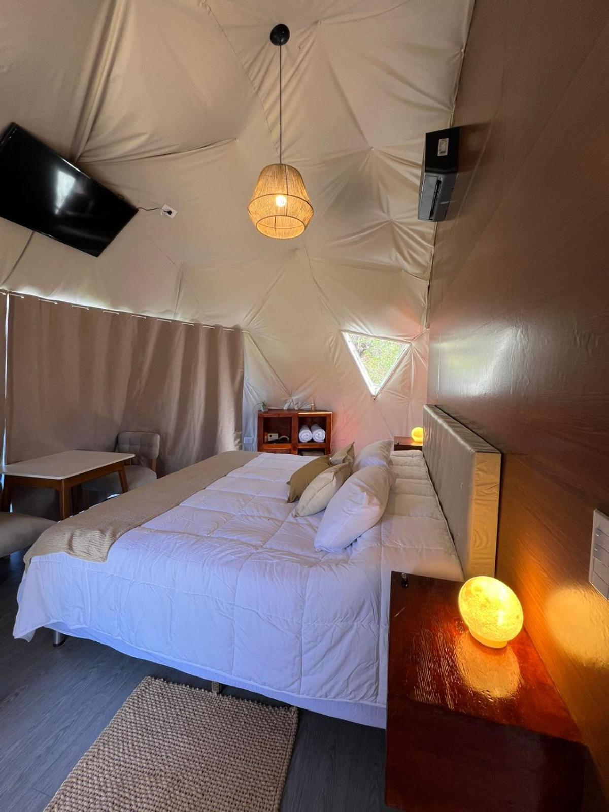 Glamping Cachi El Paraiso De Nala Cachí Exterior foto