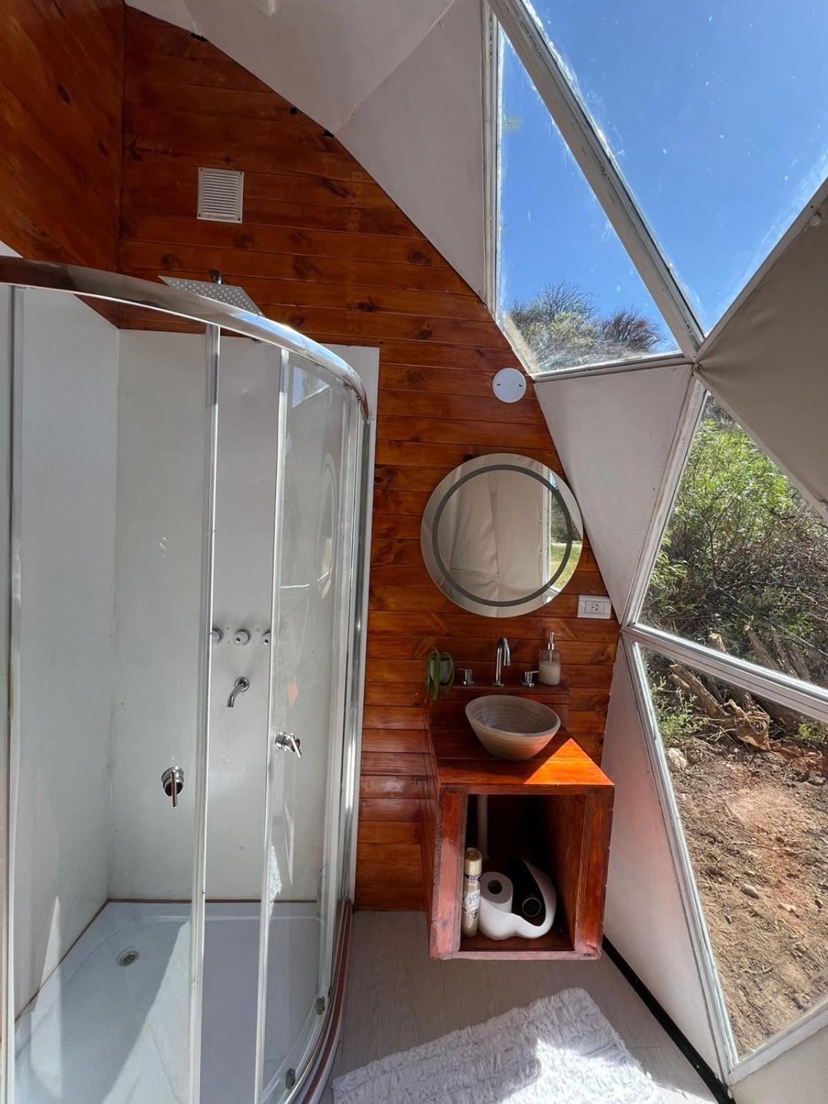 Glamping Cachi El Paraiso De Nala Cachí Exterior foto
