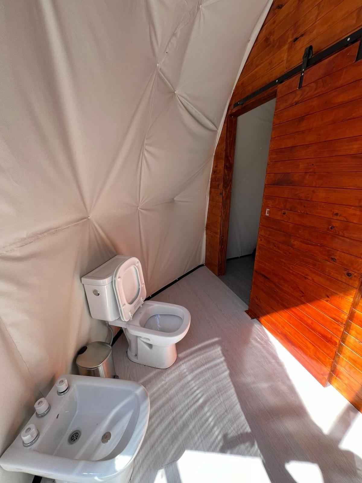 Glamping Cachi El Paraiso De Nala Cachí Exterior foto
