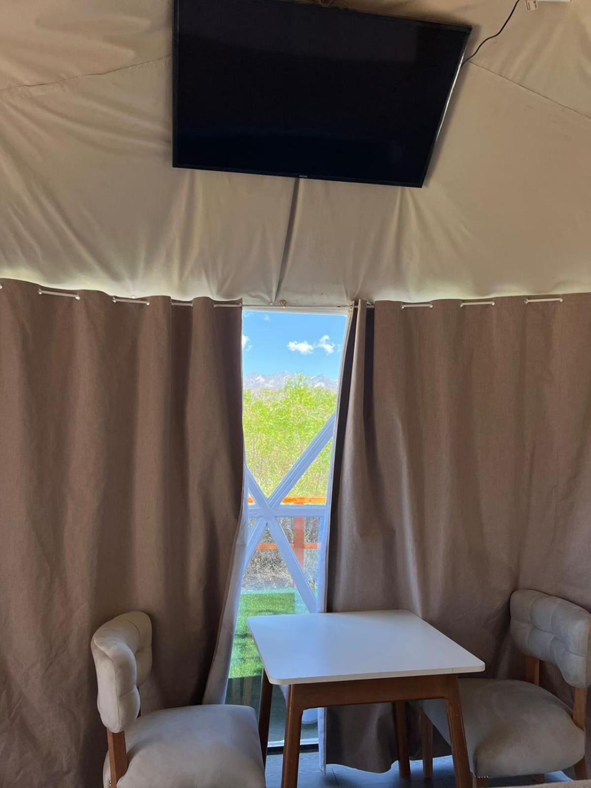 Glamping Cachi El Paraiso De Nala Cachí Exterior foto