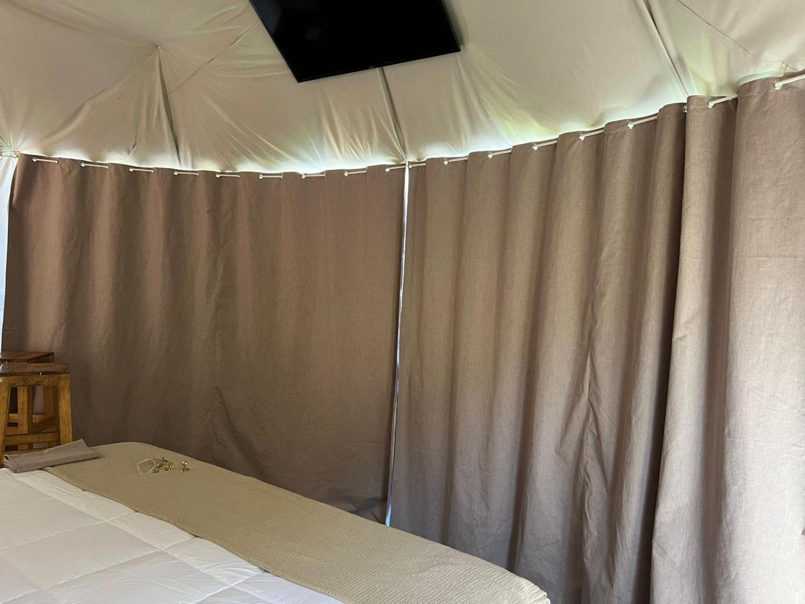 Glamping Cachi El Paraiso De Nala Cachí Exterior foto