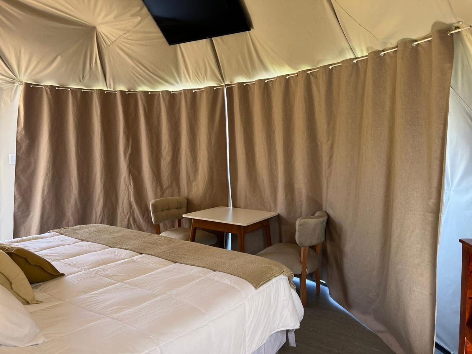 Glamping Cachi El Paraiso De Nala Cachí Exterior foto